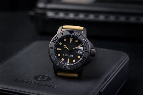 undone watches india